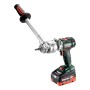 Metabo BS 18 LTX BL Q I 550 Giri/min 2,7 kg Nero, Verde, Rosso, Argento (602359770)