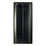 LOGON RDL36U88BL rack 36U Rack indipendenti Nero