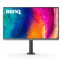 BenQ 68.6cm PD2706UA 16 9 DP/HDMI/USB bk. ErgoArm spk. UHD - Flachbildschirm (TFT/LCD) (9H.LLKLB.QEE)