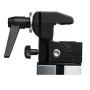 SMS Smart Media Solutions FS040013 kit di fissaggio Nero, Argento