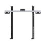 SMS Smart Media Solutions PW010010 Supporto per display espositivi Alluminio, Nero