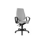 BÜRODREHSTUHL BALANCE 450 GRAU (BAK450T23)