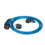 MENNEKES 36247 cavo di ricarica per veicoli elettrici Blu Type 2 3 7,5 m