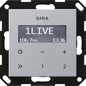GIRA 228426 accessorio per unità di controllo centrale smart home