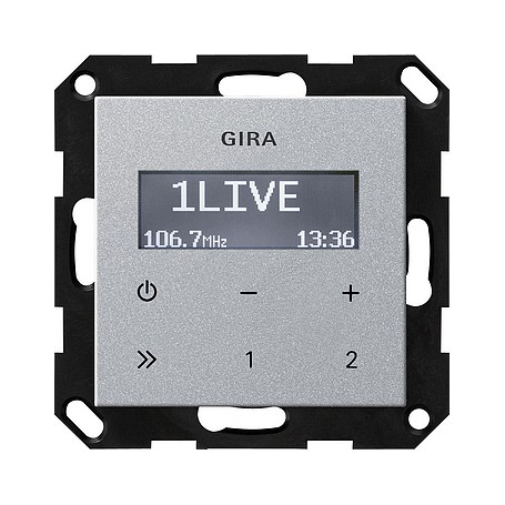 GIRA 228426 accessorio per unità di controllo centrale smart home