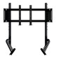 Oplite Monitor Stand R8 Single black retail (OP-R8-SMSB)