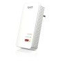 FRITZ!Powerline 1240 AX 1200 Mbit/s Collegamento ethernet LAN Wi-Fi Bianco 1 pz (20003023)