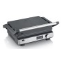 SEVERIN Multi-Kontaktgrill 3-in-1 SEVINI Flex KG 2380 sw/eds (KG 2380 SEVINI FLEX)
