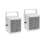 Omnitronic MOLLY-6 Range completo Bianco Cablato 130 W (11039053)