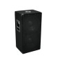 Omnitronic 11037745 subwoofers Nero Subwoofer attivo 400 W