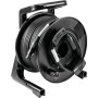 PSSO DMX Kabeltrommel XLR 50m sw Neutrik 2x0,22 (3030745K)