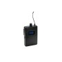 Omnitronic 14013241 ricevitore per microfono senza fili Portatile (ricevitore bodypack)