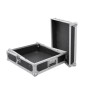 Roadinger 3011157D valigetta porta attrezzi Baule da viaggio Nero, Argento