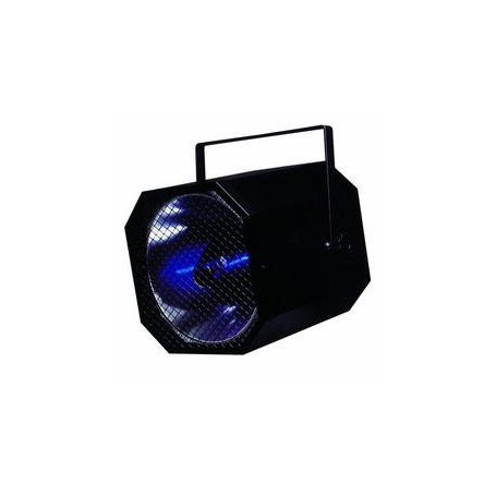 Eurolite Black Gun UV-spot Nero (5110060A)