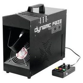 Eurolite Hazer Dynamic Faze 700 inkl. Kabelfernbedienung (51702055)