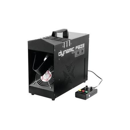 Eurolite Hazer Dynamic Faze 700 inkl. Kabelfernbedienung (51702055)