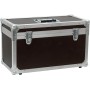 ROADINGER Flightcase 2x LED TMH-17 (31005139)
