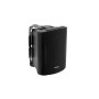 Omnitronic 11036716 altoparlante 2-vie Nero Cablato 50 W