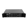 Omnitronic 80709781 amplificatore audio Resa/fase Nero