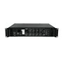 Omnitronic 80709755 amplificatore audio Resa/fase Nero