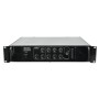 Omnitronic 80709731 amplificatore audio Resa/fase Nero
