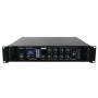 Omnitronic 80709641 amplificatore audio Resa/fase Nero