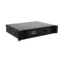 Omnitronic 80709820 amplificatore audio Resa/fase Nero