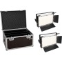 EUROLITE Set 2x LED PLL-360 6000K Panel + Case (20000601)