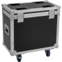 ROADINGER Flightcase 2x TMH-W400 (31001085)