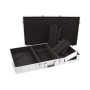 Roadinger 30125340 valigetta porta attrezzi Baule da viaggio Argento