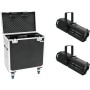 EUROLITE Set 2x LED PFE-100 RGBW + Case (20000160)