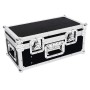 Roadinger 30126500 valigetta porta attrezzi Baule da viaggio Nero, Argento