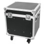 Roadinger 30126415 valigetta porta attrezzi Baule da viaggio Nero, Argento