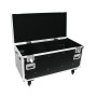 Roadinger 30126412 valigetta porta attrezzi Baule da viaggio Nero, Argento