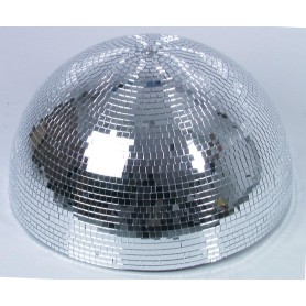 EUROLITE Spiegel-Halbkugel 50cm motorisiert (50102130)