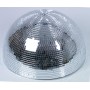 EUROLITE Spiegel-Halbkugel 50cm motorisiert (50102130)
