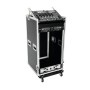 Roadinger 30110004 valigetta porta attrezzi Baule da viaggio Nero