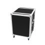 Roadinger 3010982C valigetta porta attrezzi Baule da viaggio Nero