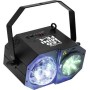 Eurolite FE-4 Hybrid LED-Effektstrahler mit Laser (51741071)