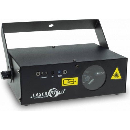 LASERWORLD EL-230RGB MK2 (51743209)