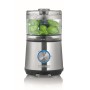 Severin KM 3865 tritaverdure elettrico 0,5 L 400 W Nero, Acciaio inox