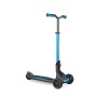 Globber ULTIMUM Bambini Monopattino a tre ruote Nero, Blu (612-101-2)