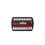 Wiha 42115 punta per cacciavite 8 pz