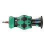 Wera Bicycle Set 5 Cacciavite con punte multiple Cacciavite dritto (05004186001)