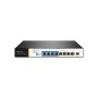 VALUE 21.99.1189 switch di rete 2.5G Ethernet (100/1000/2500) Supporto Power over Ethernet (PoE) 1U Nero