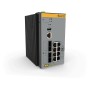 Allied Telesis AT-IE340-12GT-80 Gestito L3 Gigabit Ethernet (10/100/1000) Grigio