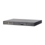 Dahua Technology PoE DH-PFS4218-16GT-240 switch di rete Gestito Gigabit Ethernet (10/100/1000) Supporto Power over Ethernet (PoE