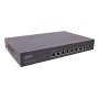 InLine 32308A switch di rete Gigabit Ethernet (10/100/1000) Supporto Power over Ethernet (PoE) Nero