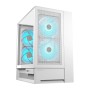 COUGAR Gaming OmnyX Midi Tower Bianco (CGR-2WA3W-RGB)