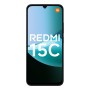 Xiaomi Redmi 15C 17,5 cm (6.9") 4G USB tipo-C 4 GB 256 GB 6000 mAh Nero (MZB0LIFEU)